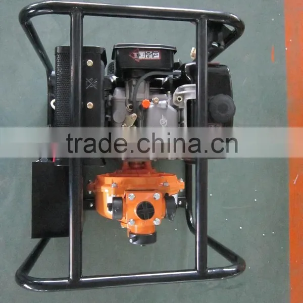 2 Inch Twin Impeller High Pressure Diesel Water Pump 2HP50 photo-3