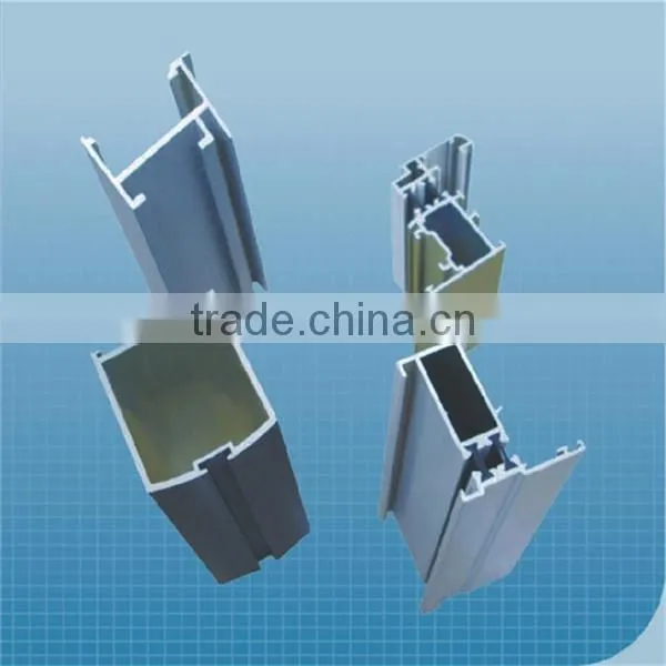 Customized Powder Coating Punching Machine for Aluminium Profile photo-6