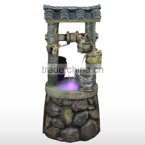 Chinese Style Large Water Fountain for Indoor Decoration photo-2