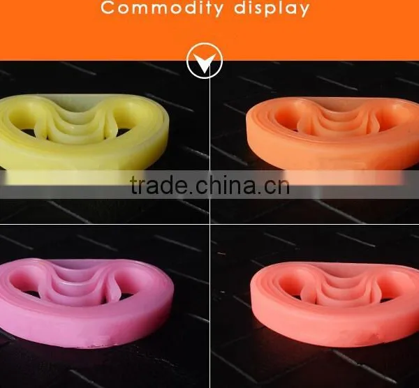 Cheap Custom Silicone Bracelets photo-2