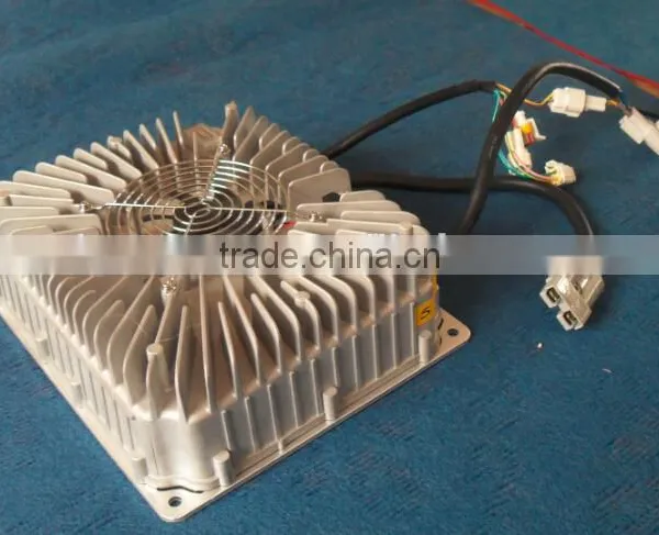 Waterproof 120v 13a Trojan Battery Charger for Electric Car CH4100-12013 photo-3