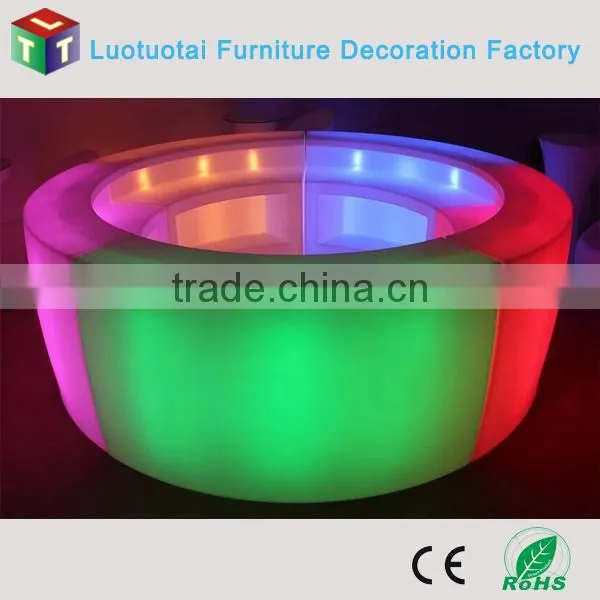 Color Changing Led Bar Counter for Party, Events, Wedding photo-3