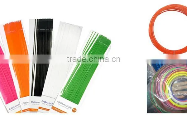 High Quality 1.75mm 3D Pen Printing ABS PLA Filaments for DIY 3D Printer Pen photo-5