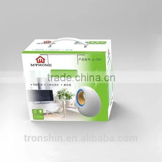 Water Transfer Printing Home Using Cool Mist Air Treatment Portable Ultrasonic Humidifier photo-2