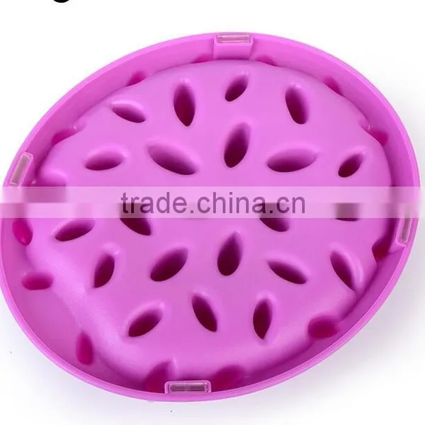 Cat Feeder Dog Feeder Bowl Pet Dishes photo-2