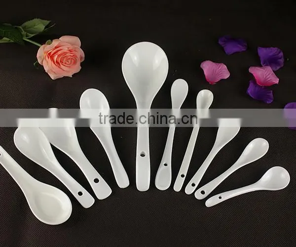 China Factory Suppliers Porcelain Flatware Coffee Tea Duck Spoon photo-6