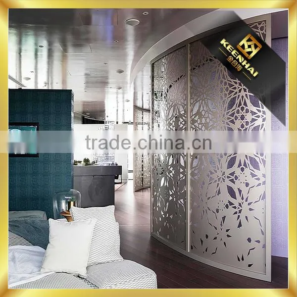 Durable Stainless Steel Office Partition Screen Partition photo-4