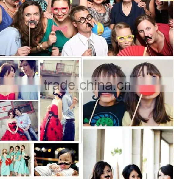 Event Mischievous Customized Ivory Board Photo Props photo-5