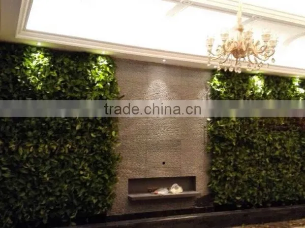 Living Wall System Vertical Garden Plastic Green Wall Planters photo-3