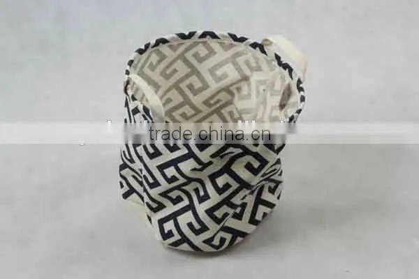 EVA LAUNDRY BASKET/Portable Printed Storage Basket photo-3