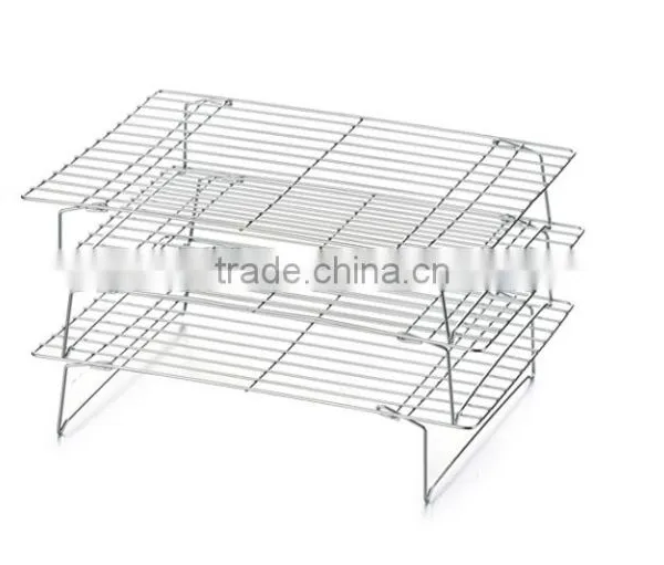3-tier Iron Cake Cooling Rack photo-3