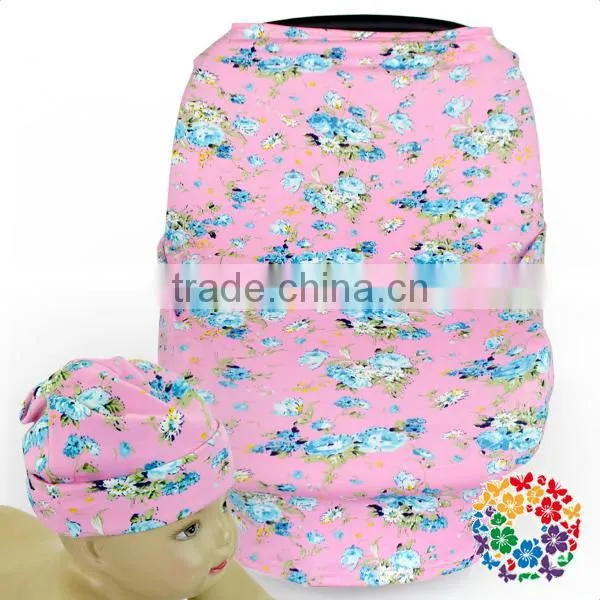 Baby Car Seat Covers Restaurant High Chairs Stretchy Shopping Carts Cover photo-2