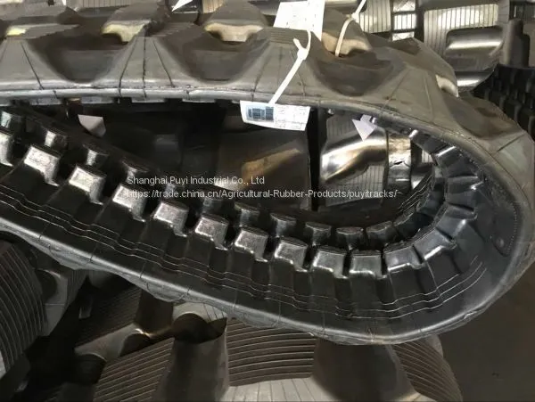 High Quality Rubber Track 250*52.5*76n for New Holland E26bsr photo-2