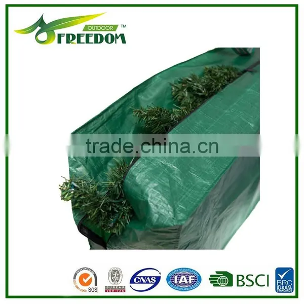 Recyclable Feature and Plastic Material Christmas Tree Bag photo-5