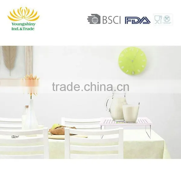 New Design Factory Price Single Plastic Food Basket photo-5
