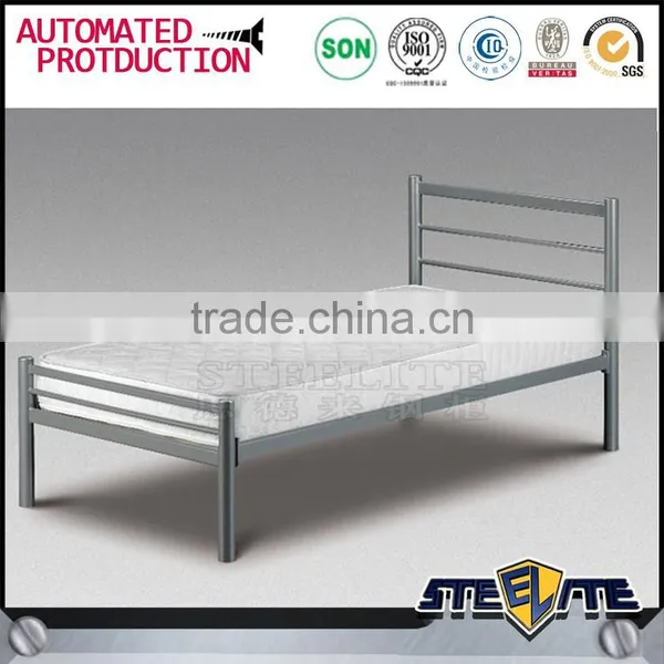 Double Decker Metal Bed Steel Single Bed Designs photo-2