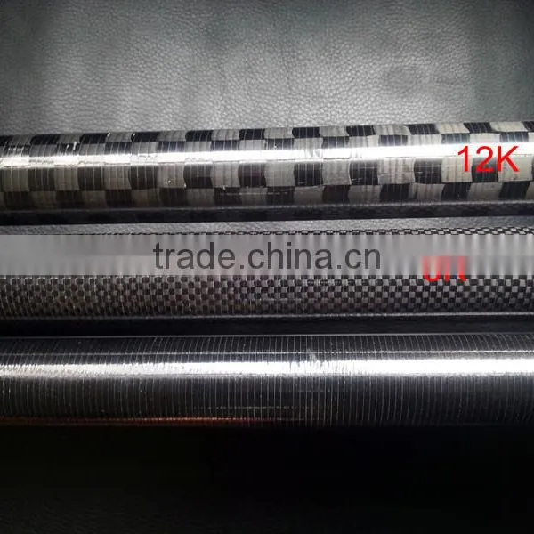 Custom-made Corrosion Resistant Carbon Fiber Tube photo-3