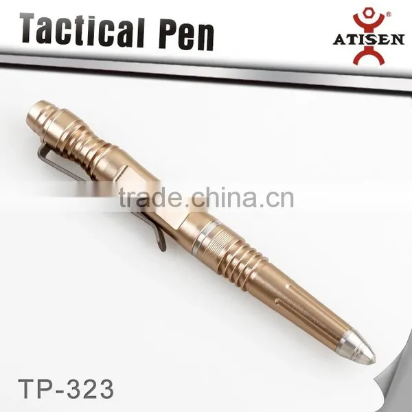 Self Defense Tool Tactical Pen Emergency Military Glass Breaker photo-2