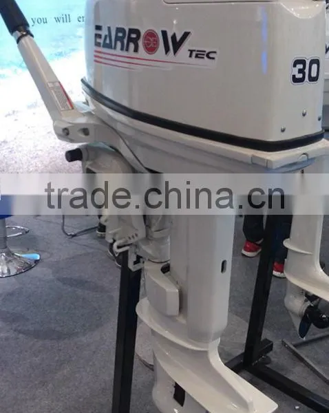 Golden Quality Gasoline Outboard Engine photo-3