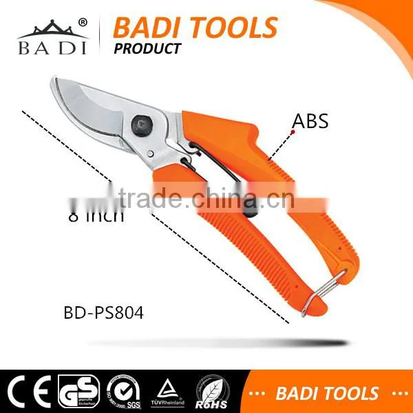 Compact Trimming Garden Pruning Bypass Pruners photo-2