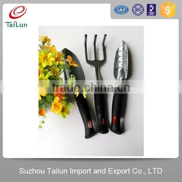 High Quality Aluminium Alloy Garden Measurement Shovel With PP+TPR Handle photo-4