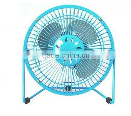 Mini Metal USB Fan, Cute Mini Usb Fan LS Eplus photo-2