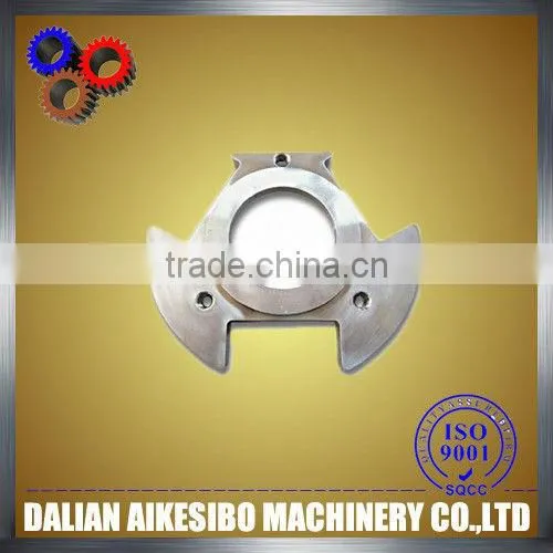 China Supplier OEM Metal Cutting Bending Welding Parts