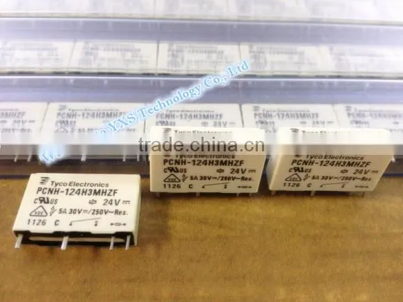 PCNH-124H3MHZF DC24V 5A 250V Relay 4Pin TK Power Relay photo-2