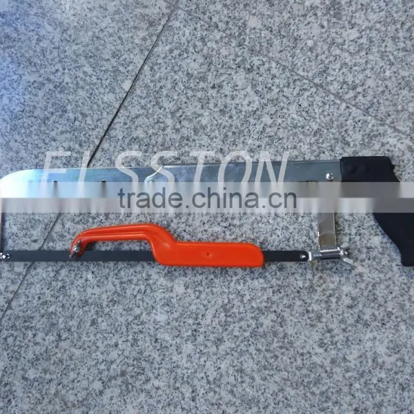 2pcs Adjustable Steel Hacksaw/ Hand Saw Frame photo-2