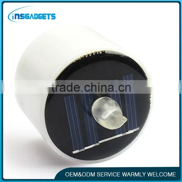 Solar Round Led Candle Light photo-4