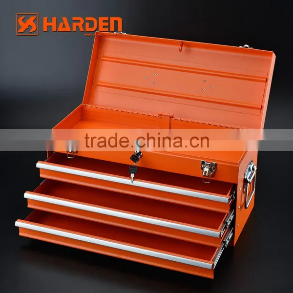 Professional Tools Box Three Drawers photo-3