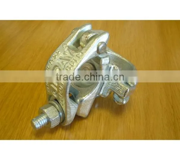 Hot Dip Galvanized Double Coupler/scaffolding Double Fitting Prop Clamp photo-3
