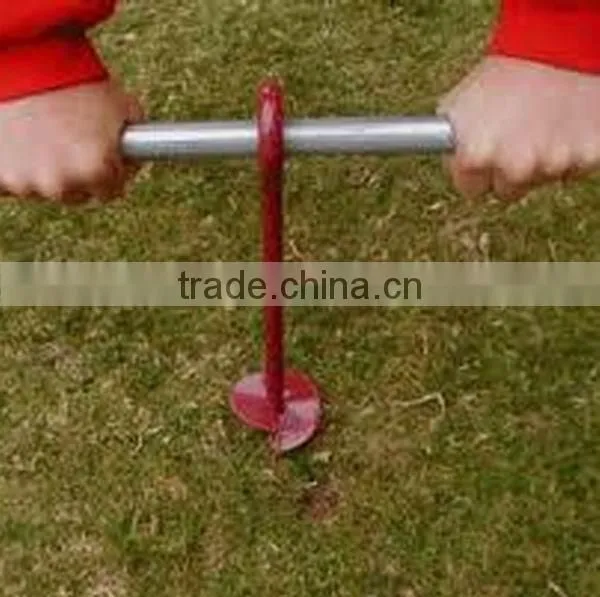 Auger Style Earth Anchor photo-4