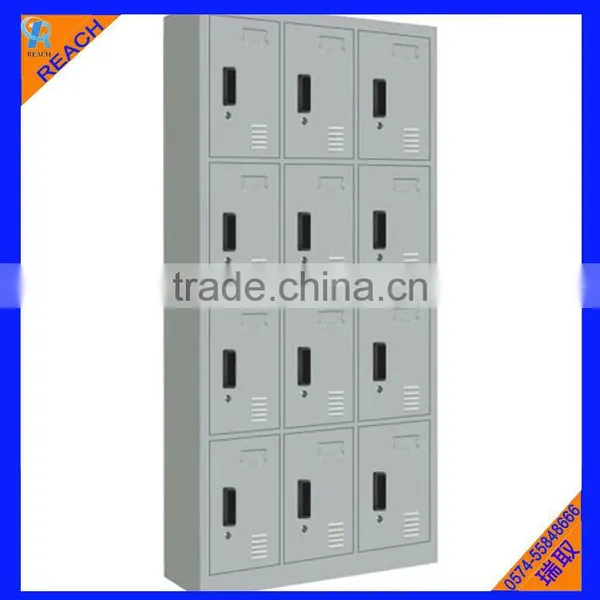 Popular Steel Storage Wardrobe Lockers photo-3