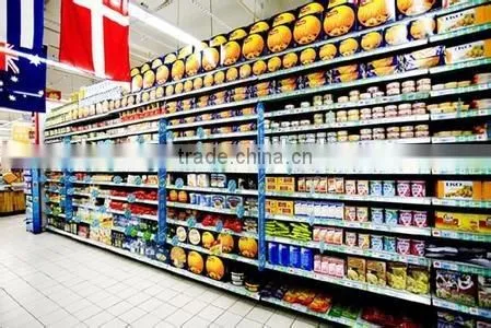 Double Side New Arrival Supermarket Shelf photo-3