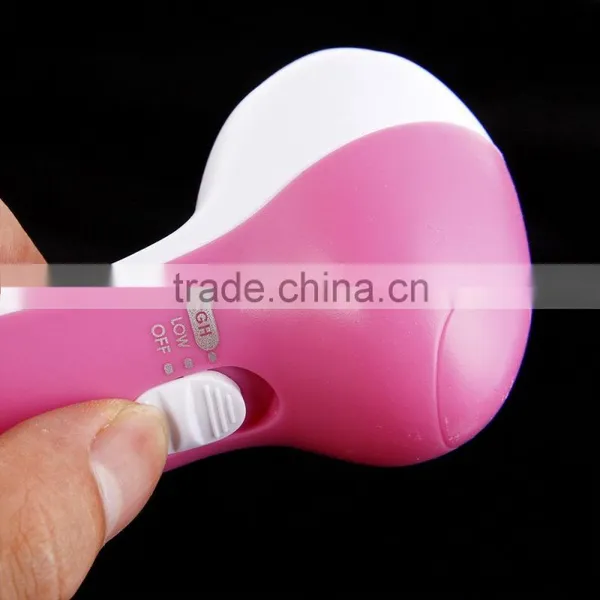 5in1 Multifunction Electric Face Facial Cleansing Brush photo-6