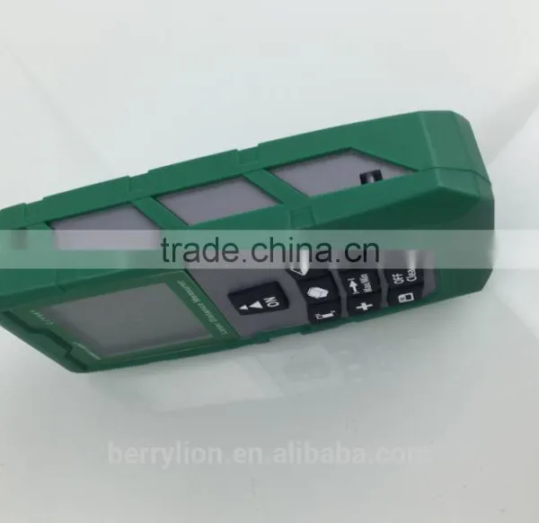 Berrylion High Precision Digital Laser Distance Meter With Battery photo-3