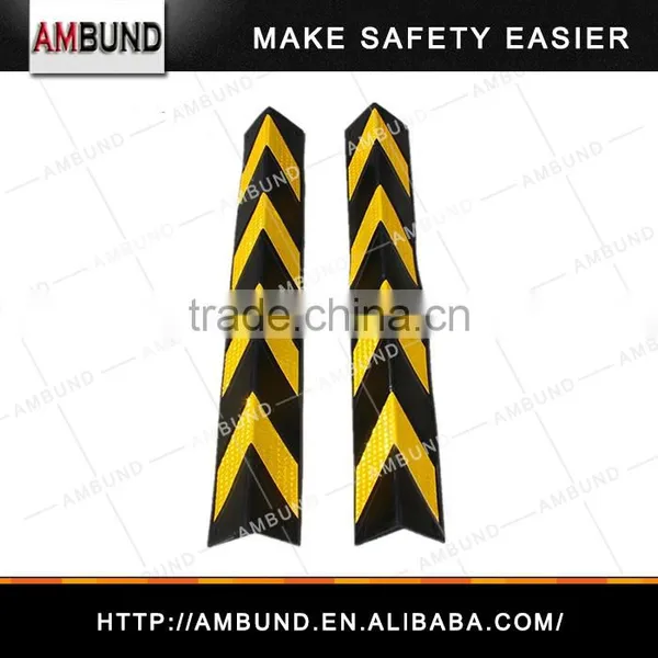 High Quality Rubber Wall Corner Protector Rubber Corner Guard Wall Guard photo-2
