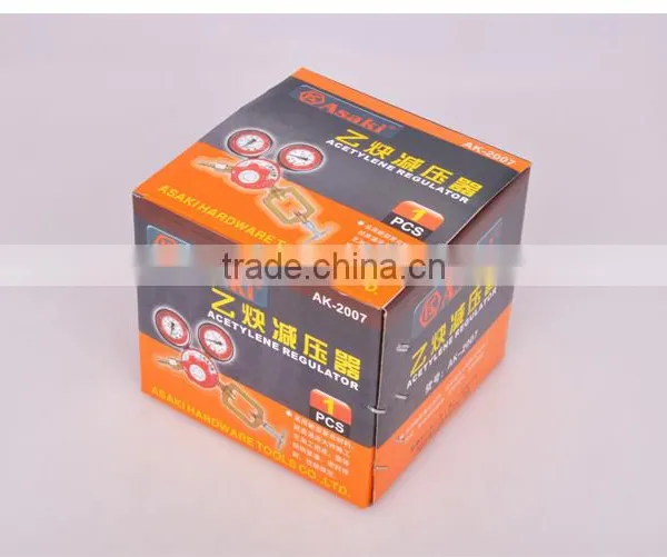 AK-2007 2015 New Sell High Quality Acetylene Gas Regulator photo-4