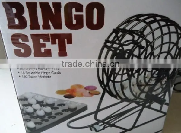 Bingo Set photo-5