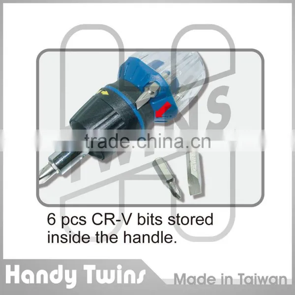 Stubby Ratchet Screwdriver photo-3