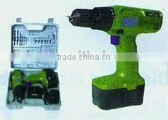 Power machinery--Rechargeable driver RRD-002 (2352)