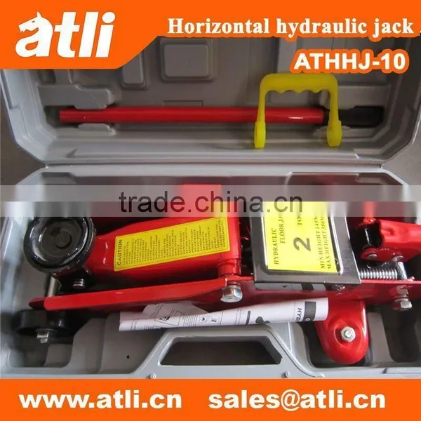 2016 ATLI 2.0T Horizontal Hydraulic Jack photo-2