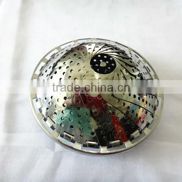 Stainless Steel Steamer Basket photo-2