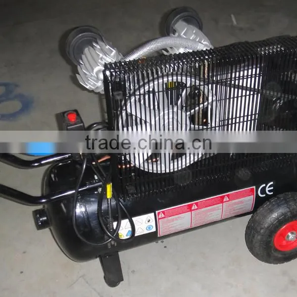 Electric Belt Driven Compressor BVI30E30H55 photo-6