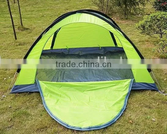 Outdoor Portable Camping Trailer Tent photo-5