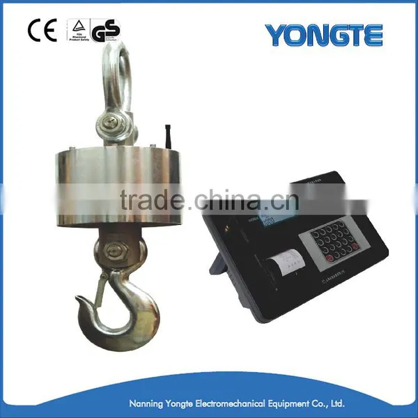 Digital Electronic Weighing Scale 500kg photo-3