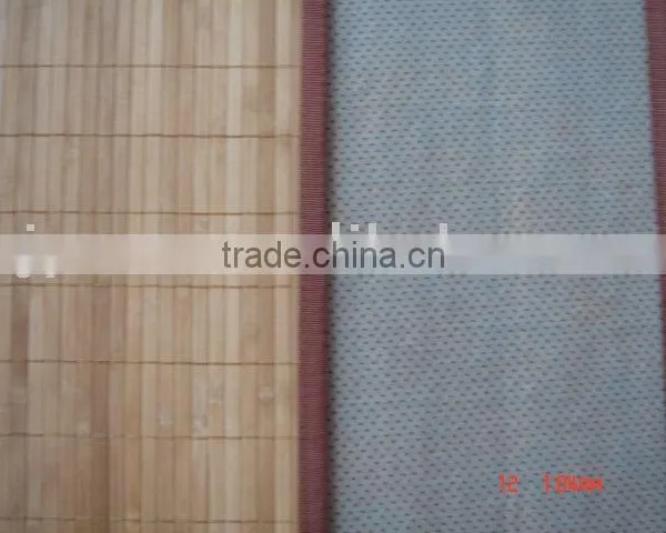Bamboo Mat