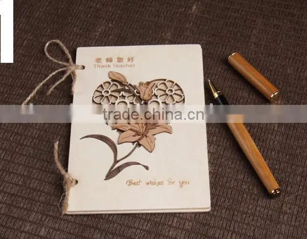 DIY Wooden Card photo-2