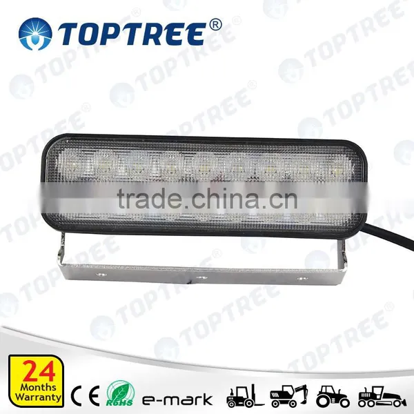 54w SMD Leds Work Light Two Pieces Flood Beam Driving Light photo-2